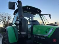 2014 DEUTZ FAHR 6160.4-P 4WD TRACTOR - 7