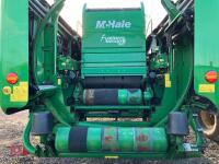 2016 MCHALE FUSION VARIO BALE WRAPPER - 20