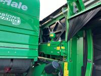 2016 MCHALE FUSION VARIO BALE WRAPPER - 30