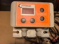 ELECTRONIC COUNTER FOR CHAPMAN SNACKER - 2