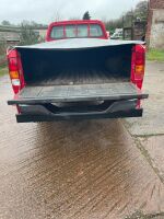 2010 TOYOTA HILUX H12 SINGLE CAB PICK UP TRUCK - 8