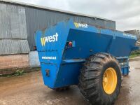 WEST 2000 DUAL FYM SPREADER - 2