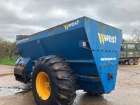 WEST 2000 DUAL FYM SPREADER - 3