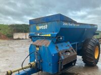 WEST 2000 DUAL FYM SPREADER - 4