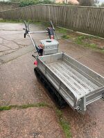 HONDA HP400 TRACKED BARROW / CARRIER - 2