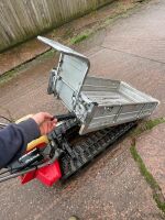 HONDA HP400 TRACKED BARROW / CARRIER - 3