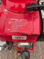 HONDA HP400 TRACKED BARROW / CARRIER - 6