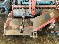 2008 KUHN 2.5M POWER HARROW (S/R) - 9