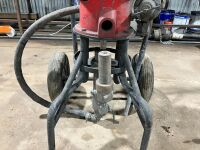 LARIUS AIRLESS SPRAY PUMP (S/R) - 3