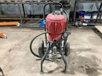 LARIUS AIRLESS SPRAY PUMP (S/R) - 4