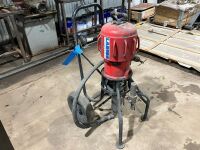 LARIUS AIRLESS SPRAY PUMP (S/R) - 5