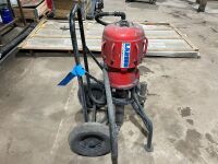 LARIUS AIRLESS SPRAY PUMP (S/R) - 7