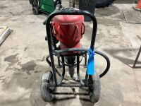 LARIUS AIRLESS SPRAY PUMP (S/R) - 8