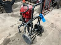 LARIUS AIRLESS SPRAY PUMP (S/R) - 9