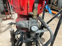 LARIUS AIRLESS SPRAY PUMP (S/R) - 10