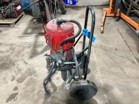 LARIUS AIRLESS SPRAY PUMP (S/R) - 11