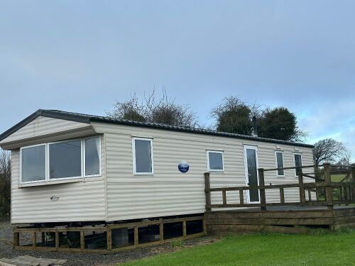 2012 WILLERBY ALLURE 34X12' MOBILE HOME