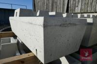 NEW 30G MAXWELL CONCRETE WATER TROUGH - 5
