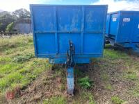 WARWICK 8T GRAIN TRAILER - 4