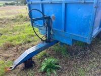 WARWICK 8T GRAIN TRAILER - 23