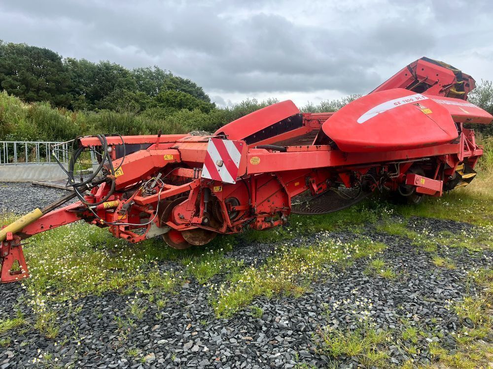 GRIMME GZ1700 POTATO HARVESTER