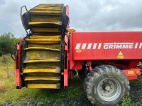 GRIMME GZ1700 POTATO HARVESTER - 13