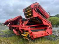 GRIMME GZ1700 POTATO HARVESTER - 17