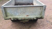 GALVANISED ATV TRAILER - 3