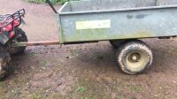 GALVANISED ATV TRAILER - 4