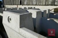 NEW 15G MAXWELL CONCRETE WATER TROUGH - 4