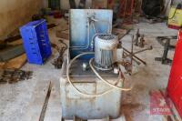 HYDRAULIC POWER PACK