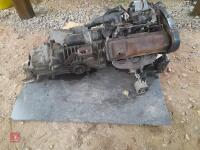 VW T25/T3 DOKA - 14