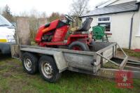 BATESON 8' X 4.5' PLANT TRAILER - 2