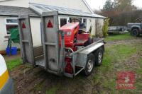 BATESON 8' X 4.5' PLANT TRAILER - 3