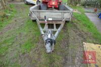 BATESON 8' X 4.5' PLANT TRAILER - 9