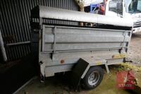 CLH TRAILERS LIVESTOCK TRAILER - 2