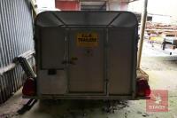 CLH TRAILERS LIVESTOCK TRAILER - 4