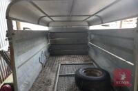 CLH TRAILERS LIVESTOCK TRAILER - 6