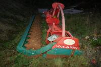 2012 VOGEL NOOT ARTERRA POWER HARROW - 2