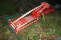 2012 VOGEL NOOT ARTERRA POWER HARROW - 4