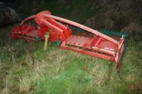 2012 VOGEL NOOT ARTERRA POWER HARROW - 6