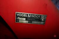 2012 VOGEL NOOT ARTERRA POWER HARROW - 10