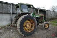 1973 JOHN DEERE 2130 2WD TRACTOR - 7