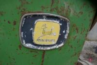 1973 JOHN DEERE 2130 2WD TRACTOR - 12