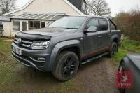 2018 VW AMORAK V6 3.0L TDI PICK UP - 5