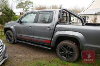 2018 VW AMORAK V6 3.0L TDI PICK UP - 6