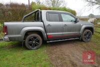 2018 VW AMORAK V6 3.0L TDI PICK UP - 8