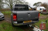 2018 VW AMORAK V6 3.0L TDI PICK UP - 10