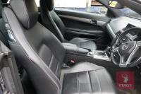 2012 MERCEDES BENZ E250 CONV CAR - 12
