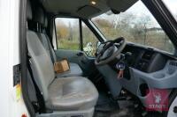 2009 FORD TRANSIT 140 T350M 4WD VAN - 12